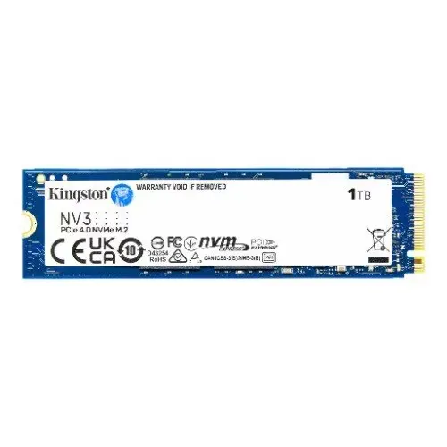 SSD Kingston NVMe
